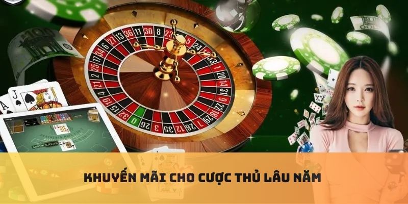 Khuyến mãi QQ88 cho người chơi lâu năm